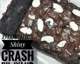 Foto langkah ke 9 dari resep Brownies Shiny Crust.