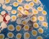 รูปขั้นตอนการทำที่ 2 ของ บัวลอยรูปไข่ดาว 🍳