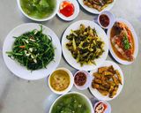 Hình bước làm 2 của món Cơm cơ quan 04