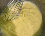 Foto langkah ke 1 dari resep Proll tape keju super lembut no mixer.