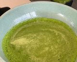 Foto del paso 3 de la receta: 🍃Maravillosas Crepas de Espinacas 🍃