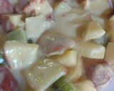 Foto langkah ke 5 dari resep Resep Salad Buah Enak tanpa Ribet.