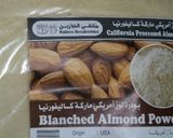 صورة لخطوة 3 من وصفة كيكة الجزر باللوز