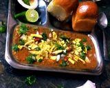 A picture of step 6 of Misal Pav.