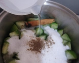 Foto del paso 3 de la receta: Mermelada de tomate verde 🍯💚