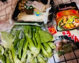 Foto langkah ke 1 dari resep Tom Yum Tumis Jamur.