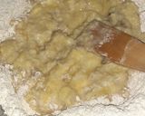 Foto del paso 4 de la receta: Budín de banana sin huevo