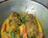 Foto langkah ke 4 dari resep Mangut Ikan Nila.