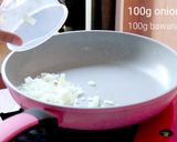 Foto langkah ke 1 dari resep Resep Samosa Ragout Daging Rumahan | Samosa Kulit Lumpia.