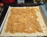 Foto del paso 4 de la receta: Pastelitos de hojaldre con manzanas y canela
