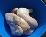 Foto langkah ke 1 dari resep Ayam Goreng ku.