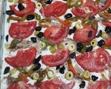 Une image de l'étape 6 de Focaccia.