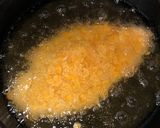 Foto del paso 5 de la receta: Milanesa de pollo con guarnición 👌