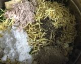 ગ્રીન ચટણી(green chutney recipe in Gujarati) રેસીપી સ્ટેપ2ફોટો