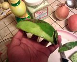 A picture of step 5 of Best and Easy Guacamole Dip - Step by Step with illustrations; b.
