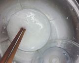 Hình bước làm 11 của món Kim Chi cải thảo Hàn Quốc