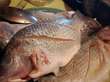 Mojarra frita