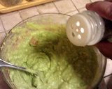 A picture of step 15 of Best and Easy Guacamole Dip - Step by Step with illustrations; b.