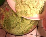 A picture of step 8 of Best and Easy Guacamole Dip - Step by Step with illustrations; b.