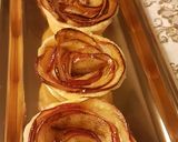 Une image de l'étape 6 de Mini tartelettes aux pommes a la crème pâtissière.
