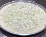 Foto del paso 2 de la receta: Variedades de pizza: Fugazetta