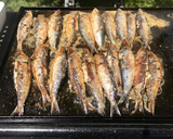Foto del paso 3 de la receta: Sardinas a la plancha