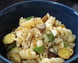 Foto langkah ke 4 dari resep Fusilli Savoury.
