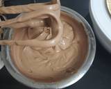 Chocolate decadent cake (no oven, no butter & no condensed milk) recipe step 10 photo