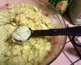 A picture of step 13 of Best and Easy Guacamole Dip - Step by Step with illustrations; b.