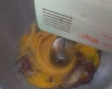 Foto langkah ke 3 dari resep Bolu Pisang Oles Madu.
