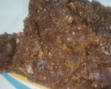 A picture of step 2 of Dryfruit Dates laddoo.