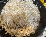 A picture of step 3 of Veggie Tofu Lumpia.