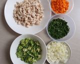 Foto langkah ke 4 dari resep Ragout Ayam Sayuran.