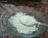 A picture of step 2 of Sweet   Chena   Bora.