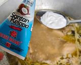 Foto langkah ke 5 dari resep Soto Ayam Simpel.