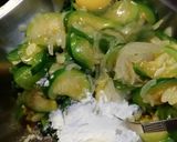 Foto del paso 2 de la receta: Savarín de verduras soufflé