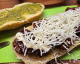 Szűzérmés és fekete-erdei sonkás panini recept fázis 4 fotója