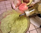 A picture of step 16 of Best and Easy Guacamole Dip - Step by Step with illustrations; b.
