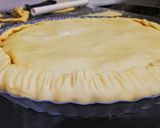 Foto del paso 8 de la receta: EMPANADA🥟 Gallega de Atún con Chorizo español...!