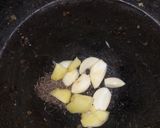 A picture of step 2 of Aloo qeema #CookpadSehri.