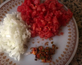 Foto del paso 1 de la receta: 344. Guacamole tradicional mexicano (salsa)