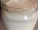 A picture of step 9 of Homemade mayonnaise.