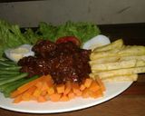 Foto langkah ke 5 dari resep Selat Solo.