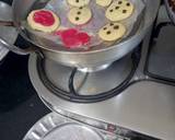 Vanilla Heart cookies Nutella cookies recipe step 10 photo
