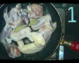 Foto del paso 1 de la receta: Guiso de alitas de pollo