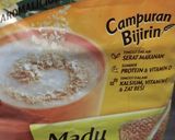 Gambar langkah 4 resipi Pistachio Nestum Crunch Bars.
