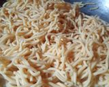 Foto langkah ke 1 dari resep Mie Goreng kubis Kecap.