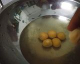 বাসিভাতে কমলাভোগ পাতে রেসিপি ধাপ - 8 ছবি