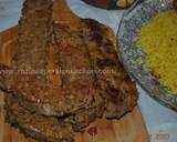 Iranian Pan Fried Ground Chicken Kebab recipe step 9 photo