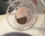 Foto del paso 9 de la receta: Mug cake o muffins al microondas de chocolate, vainilla, frutilla o limón light y rápido